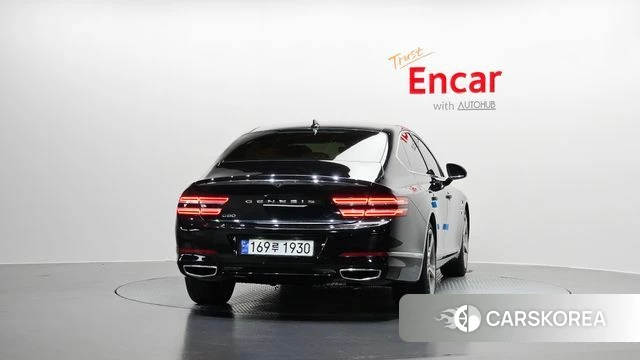 Genesis G80 (RG3) id 4224833 из Кореи 26