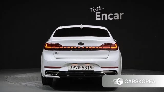 Kia K7 Premier id 3439555 из Кореи 14