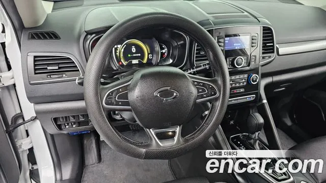 Renault Korea (Samsung) The New QM6 id 2572753 из Кореи 14