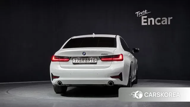 BMW 3 Series (G20) id 3534878 из Кореи 14