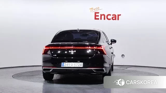 Kia K8 id 3674891 из Кореи 14