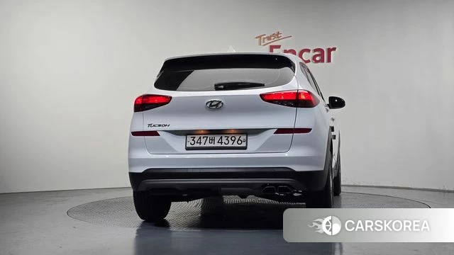 Hyundai All New Tucson id 4350788 из Кореи 23