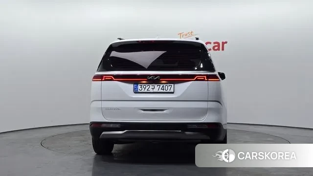 Kia Carnival 4th generation id 3639434 из Кореи 14