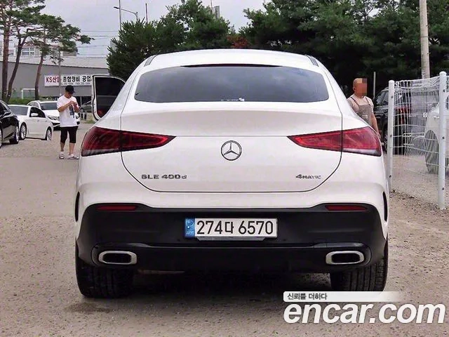 Mercedes-Benz GLE-Class W167 id 2879199 из Кореи 14