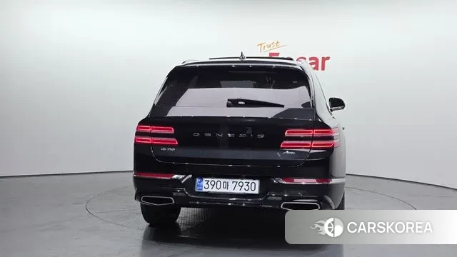 Genesis GV80 id 3686539 из Кореи 14