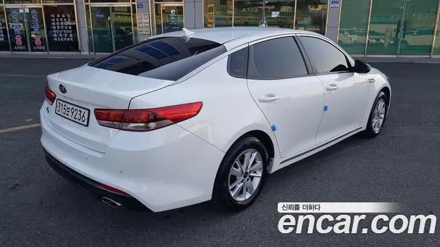 Kia K5 second generation id 2928520 из Кореи 8