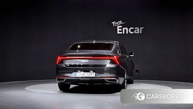 Kia K8 id 3044117 из Кореи 14