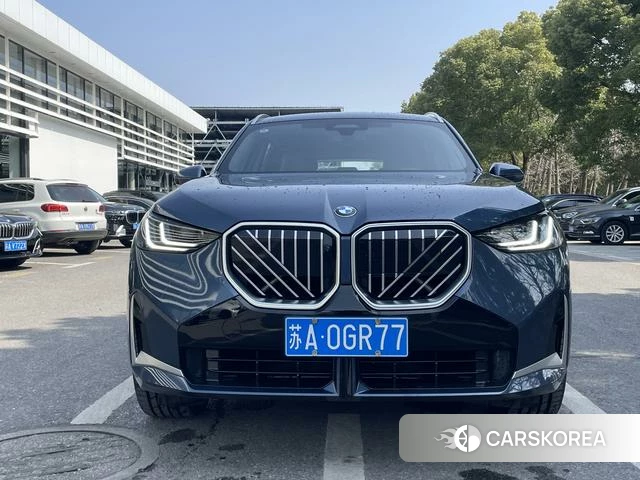 BMW X3 id 4277580 из Китая 9