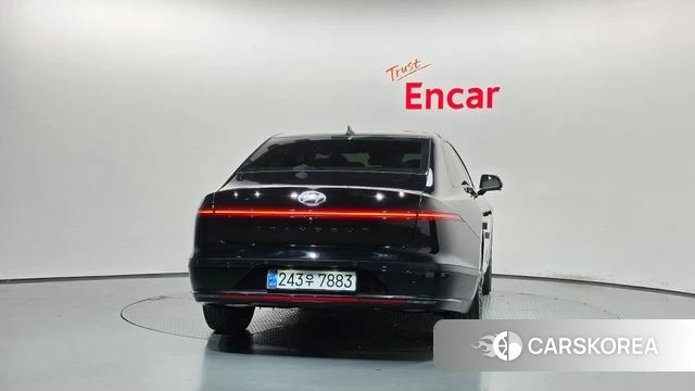 Hyundai Grandeur Hybrid (GN7) id 4916489 из Кореи 32