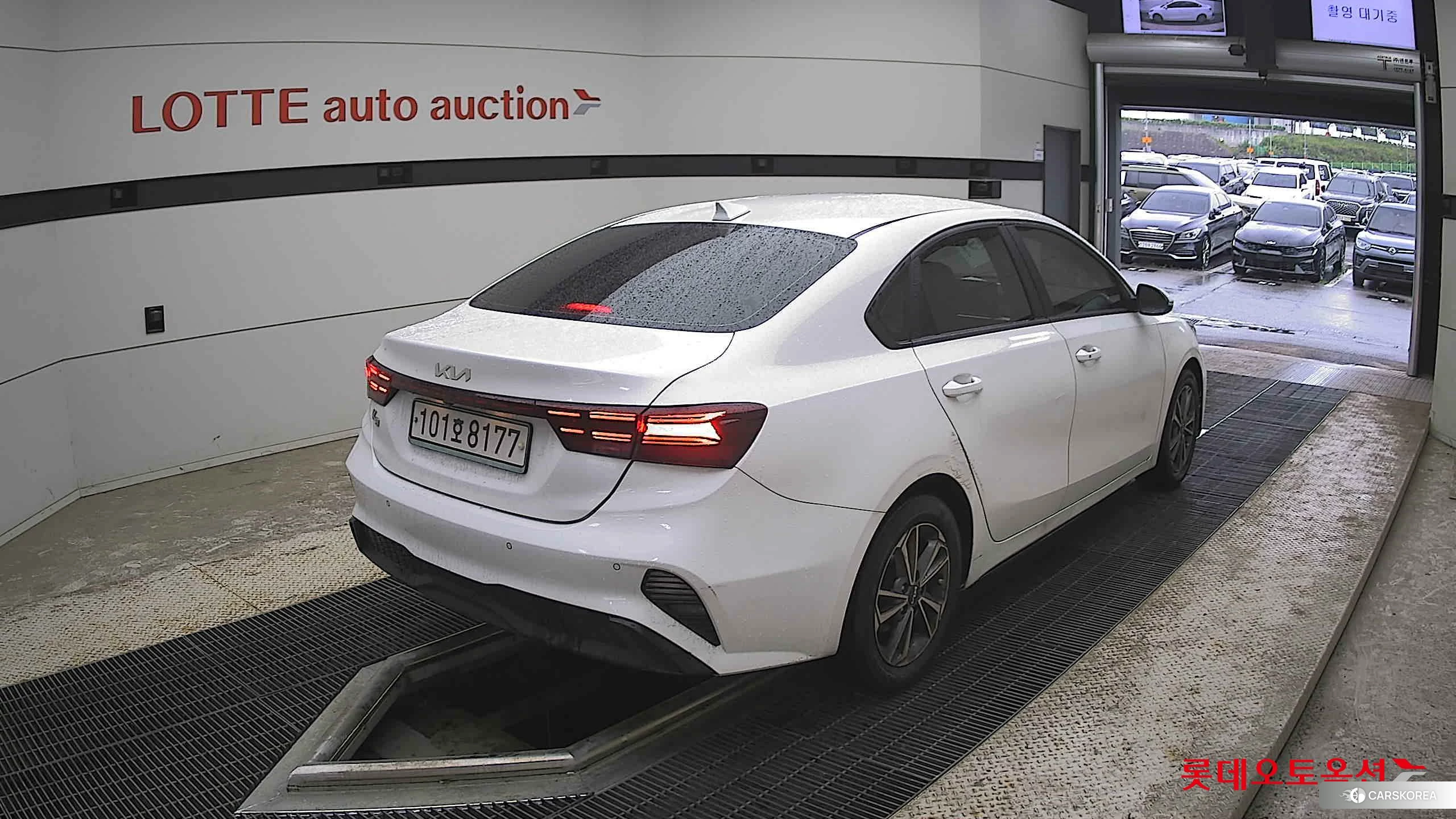 Kia K3 id 4352379 из Кореи 32