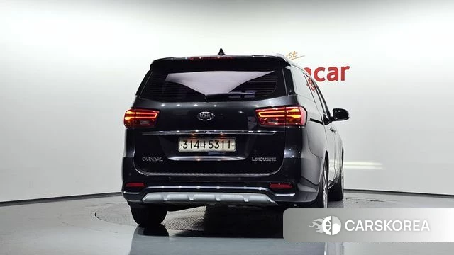 Kia The New Carnival id 4620565 из Кореи 26