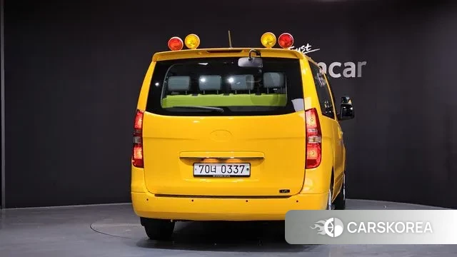 Hyundai The New Grand Starex id 3429436 из Кореи 14