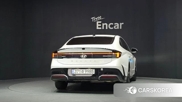 Hyundai Sonata D Edge (DN8) id 4725086 из Кореи 24