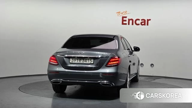 Mercedes-Benz E-Class W213 id 4423989 из Кореи 26