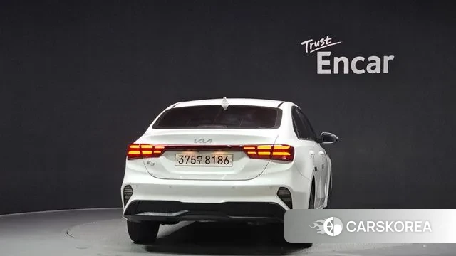 Kia The New K3 2nd generation id 3734625 из Кореи 14