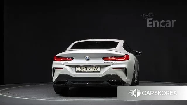 BMW 8 Series (G15) id 3087700 из Кореи 14