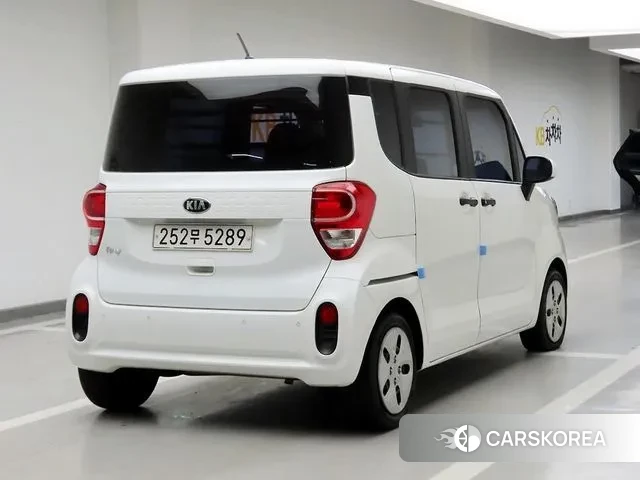 Kia The New Ray id 3540502 из Кореи 12