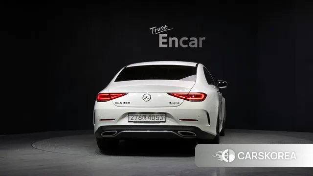 Mercedes-Benz CLS-Class C257 id 3616891 из Кореи 14