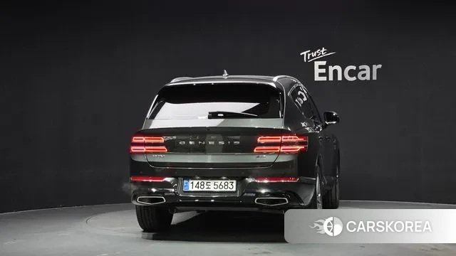 Genesis GV80 id 3690040 из Кореи 14