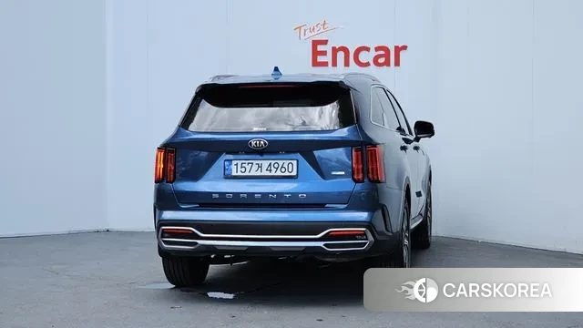 Kia Sorento 4th Generation id 2960574 из Кореи 14