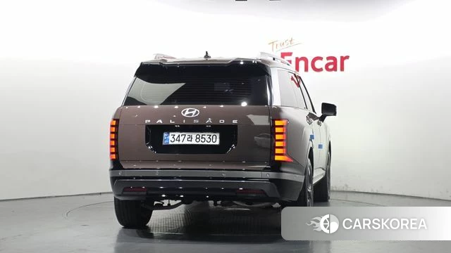 Hyundai Palisade (LX3) id 4904378 из Кореи 29