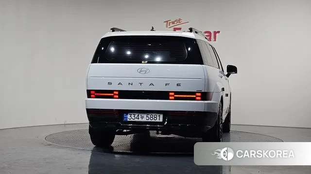 Hyundai Santa Fe (MX5) id 3502542 из Кореи 14