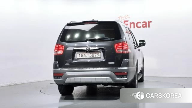 Kia The New Mohave id 4318201 из Кореи 24