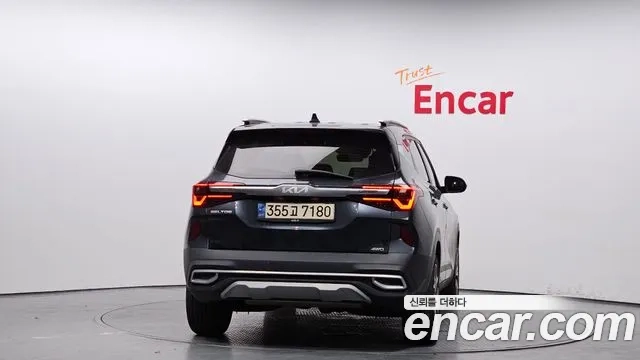 Kia Seltos id 2950082 из Кореи 14
