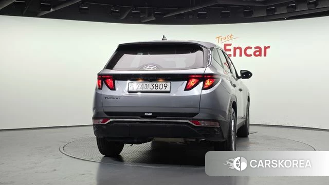 Hyundai Tucson (NX4) id 4464343 из Кореи 14