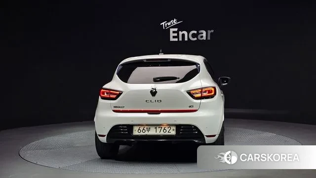 Renault Korea (Samsung) Clio id 3396836 из Кореи 14