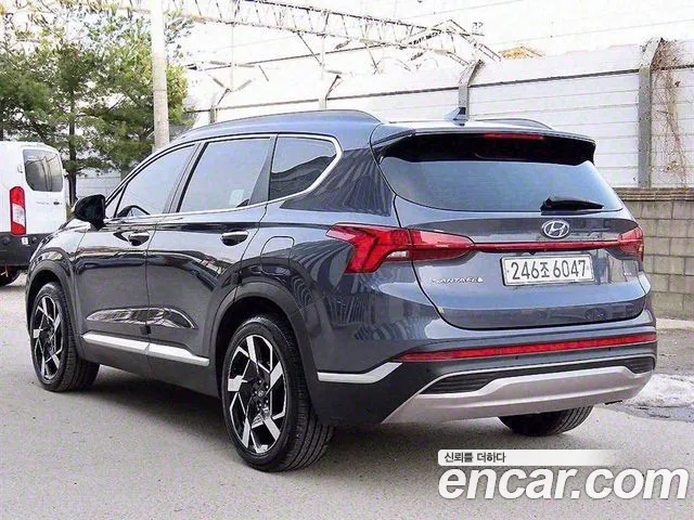 Hyundai The New Santa Fe id 2225705 из Кореи 14