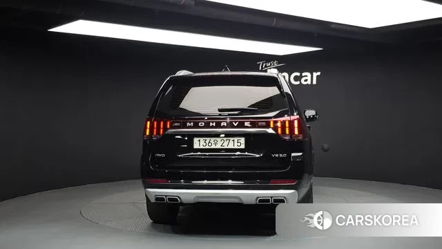 Kia Mohave Master id 3438504 из Кореи 14