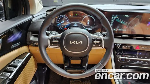 Kia Carnival 4th generation id 2538044 из Кореи 14