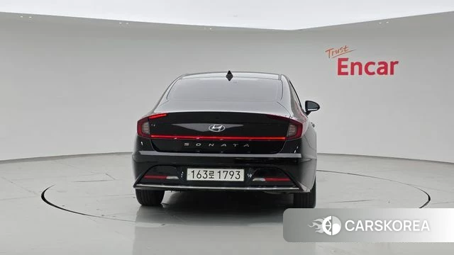 Hyundai Sonata (DN8) id 3897935 из Кореи 14