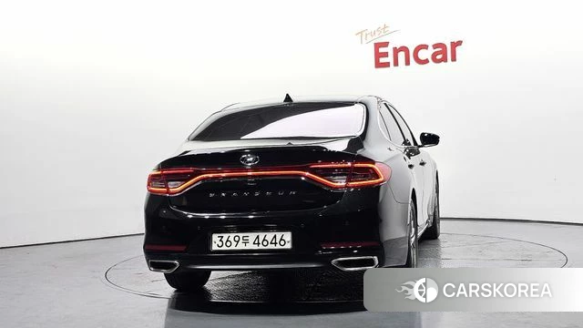 Hyundai Grandeur IG id 4520291 из Кореи 24
