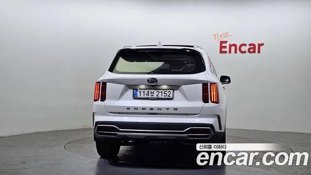 Kia Sorento 4th Generation id 2849854 из Кореи 14