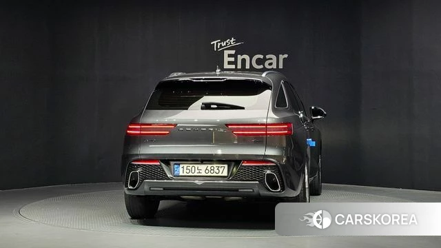 Genesis GV70 id 4849138 из Кореи 30