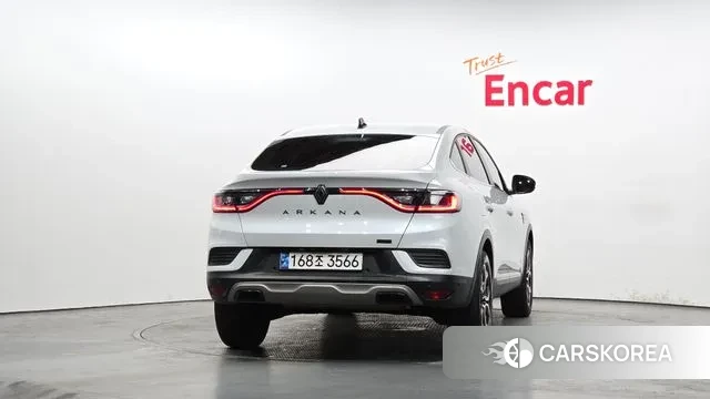 Renault Korea (Samsung) Arcana id 3674833 из Кореи 14