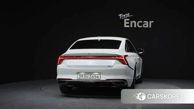 Kia K8 Hybrid id 4394826 из Кореи 26