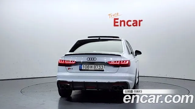 Audi A4 (B9) id 2911451 из Кореи 14