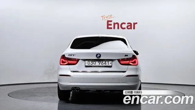 BMW 3 Series GT (F34) id 2484940 из Кореи 14