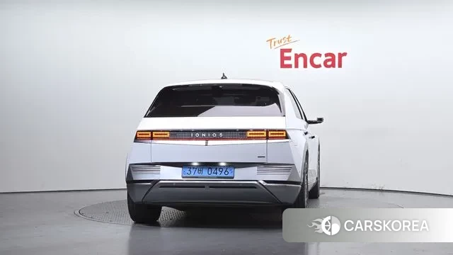 Hyundai Ionic 5 id 3416329 из Кореи 14