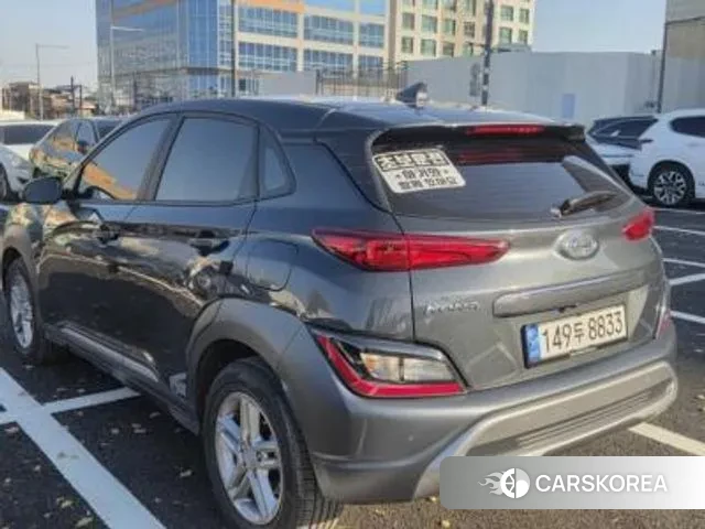 Hyundai The New Kona id 3438044 из Кореи 11