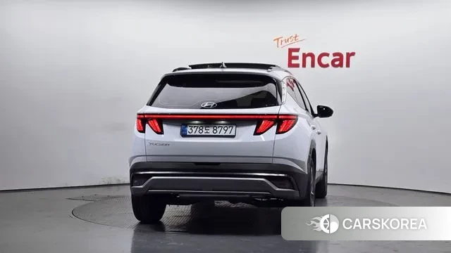 Hyundai The New Tucson Hybrid (NX4) id 3757831 из Кореи 14