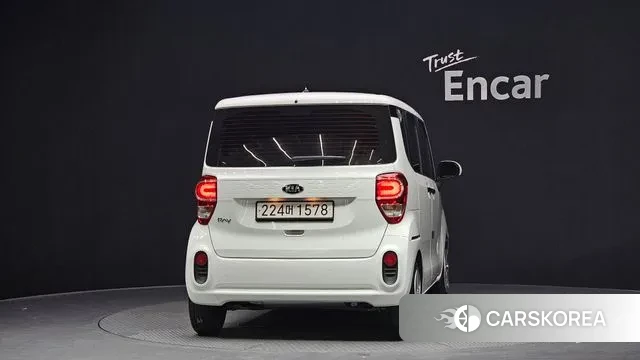 Kia The New Ray id 3033107 из Кореи 14