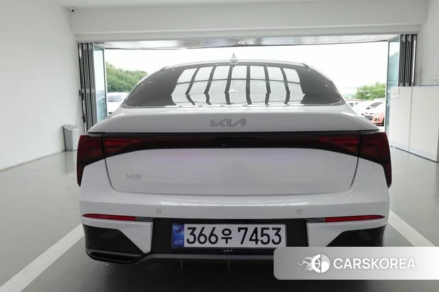 Kia The New K5 3rd generation id 4554814 из Кореи 14