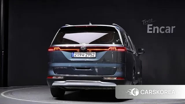 Kia Carnival 4th generation id 2970221 из Кореи 14