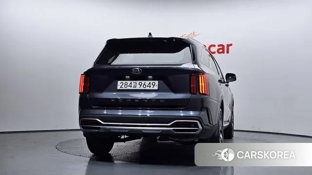 Kia Sorento 4th Generation id 3567254 из Кореи 14