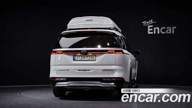 Kia Carnival 4th generation id 2568343 из Кореи 14