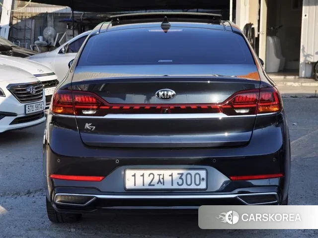 Kia K7 Premier id 2997776 из Кореи 14